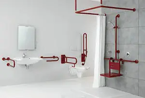 Bagno per disabili Milano