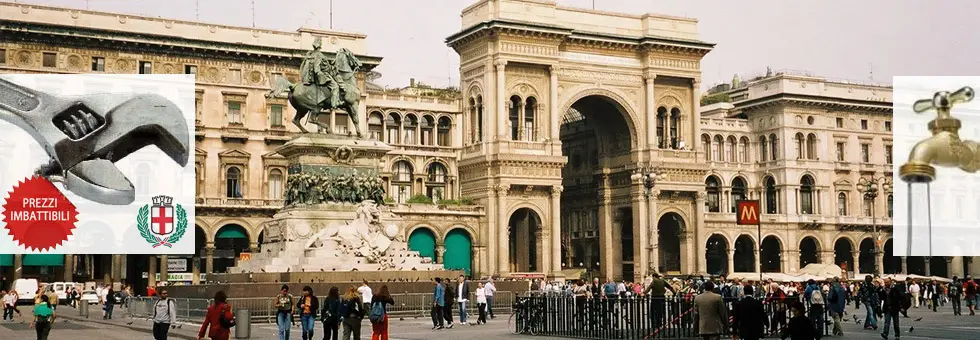 Idraulico Milano 24 ore
