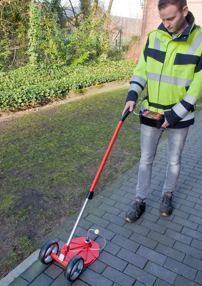 Ricerca perdite d'acqua a Bussero con gas tracciante