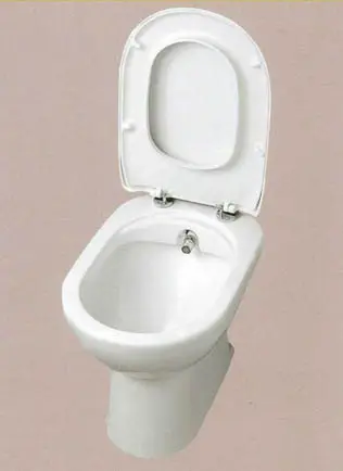 Bidet e vaso insieme Milano